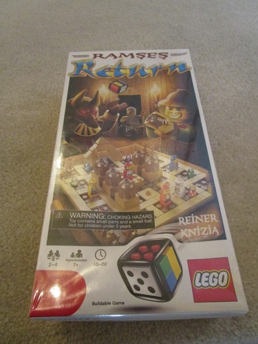 Lego games ritorno di - games:, il
