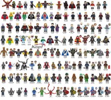 DC Batman Flash Joker Super