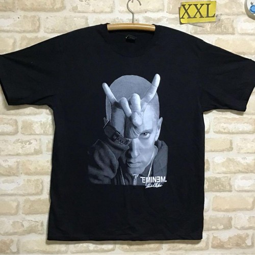 Shirt eminem taglia xxl - eminem,