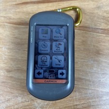 Garmin Oregon 450 Clip