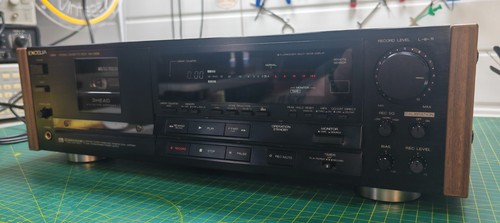 Aiwa excelia 009 - aiwa, deck