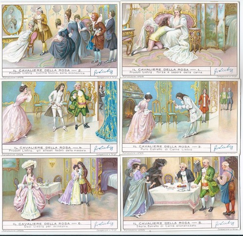 1323 liebig il cavaliere - s, /