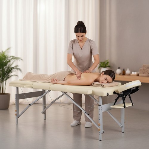 Lettino massaggi panca - lettino,