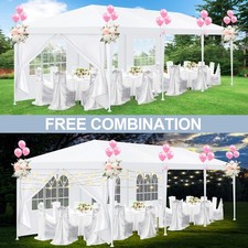 Gazebo 3x9m 3x6m Impermeabile