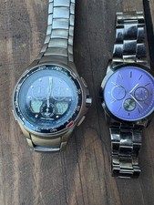 C660 CITIZEN ECO-DRIVE STAR&