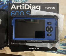 TOPDON AD600S OBD2 Scanner Diagnosi