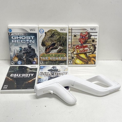 Lotto accessori pistola zapper
