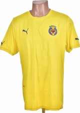 VILLARREAL 2010/2011 HOME