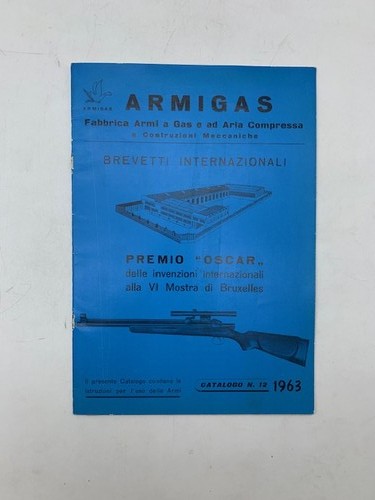 Armigas fabbrica armi gas e - armigas.,