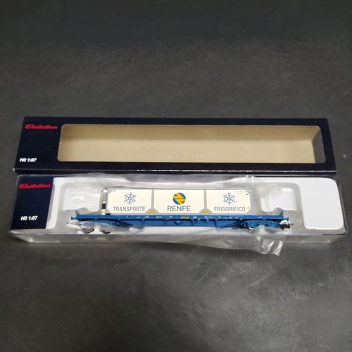 Electrotren cod he6007 carro - electrotren,