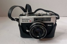 Fotocamera vintage Ricoh 500 G