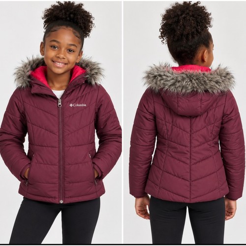 Cappotto invernale columbia - cappotto,