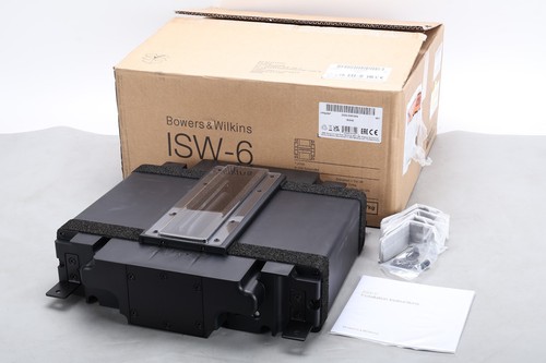 Bowers wilkins isw 6 - &, isw-6