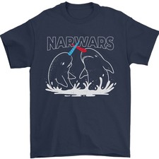 Maglietta Da Uomo Narwars