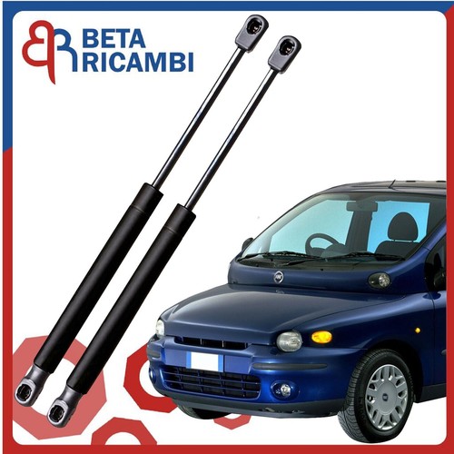 Molle gas portellone - a,