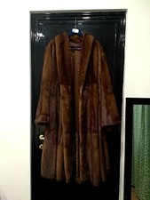 Pelliccia di Visone maschio