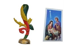 1 STATUETTA ASSO BASTONI ALTO