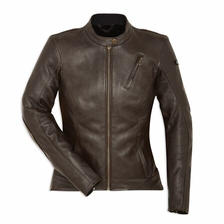 Giacca ducati pelle - giacca,