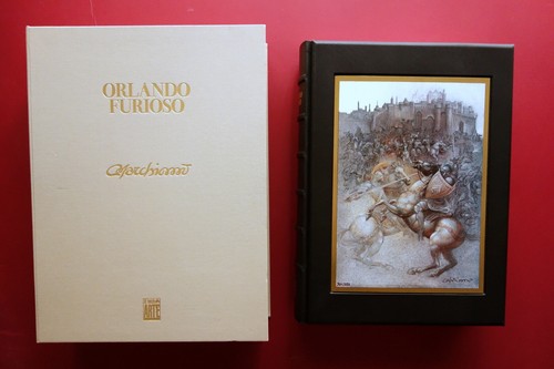 Orlando furioso walter - orlando,