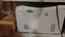 oki printer 8432 with new