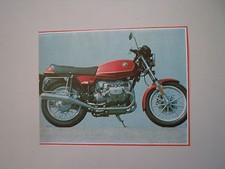 - RITAGLIO DI GIORNALE ANNO 1982 - MOTO BMW R45 R 45