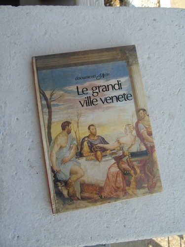 Grandi ville venete - le, venete-