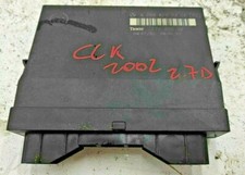 RICAMBI USATI, CENTRALINA COMFORT MERCEDES CLK 2.7 CDI, CODICE : A2098200326