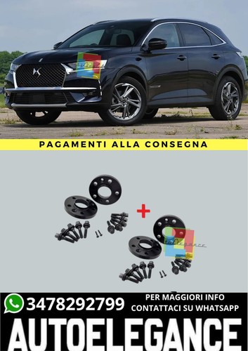 Kit distanziali 16 20mm - ⭐kit, 4
