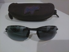 Occhiali sole originali MAUI JIM MJ SPORT HAPUNA 414-02 Japan nuovi sunglasses