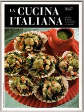 LA CUCINA ITALIANA - N 8, AGOSTO - 1993