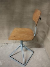 Sgabello industriale - sgabello,