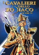 Dvd Cavalieri Dello Zodiaco