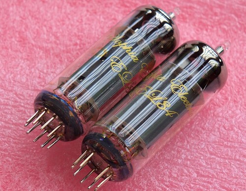 Nuovi tubi sophia electric - 2,