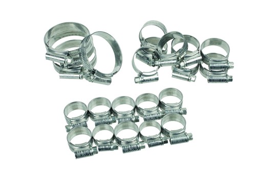 Kit raccordo morsetto - kit,