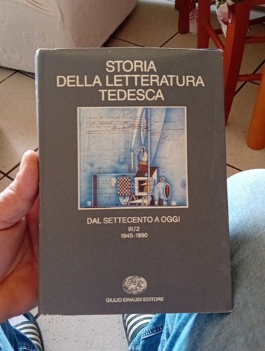 Storia della letteratura - storia,
