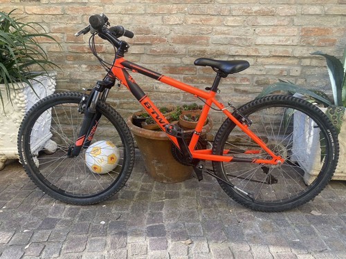 Bicicletta btwin rockrider 500 - btwin,