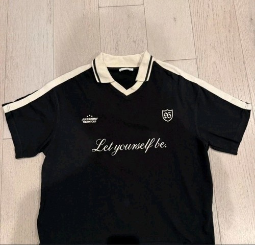 Polo zara uomo nera - uomo,