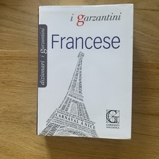 DIZIONARIO FRANCESE-ITALIANO I