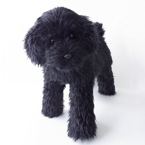 Ninian kino peluche cane - ninian,