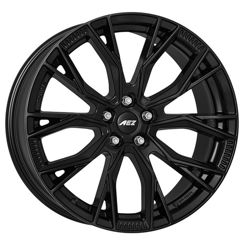Cerchi aez toronto black - cerchi,