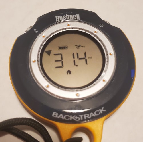 Bushnell backtrack - bushnell,