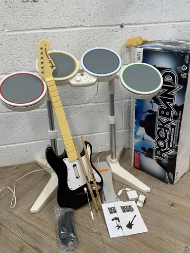 Wii rock - wii, batteria