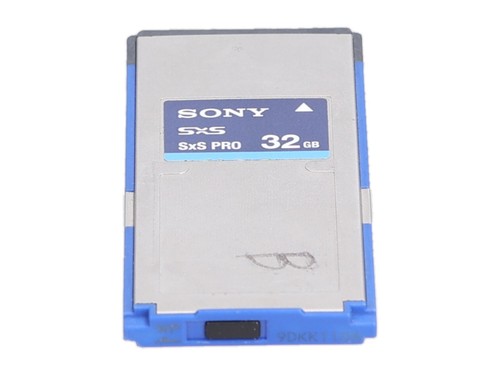 Sony sxs pro 32gb - -, molto