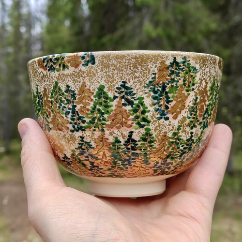 Kato risho chawan matcha - chawan,