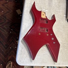 Corpo elettrico BC Rich