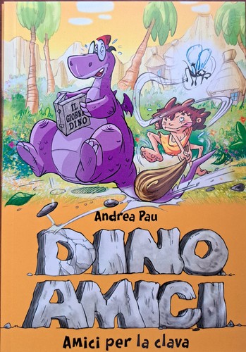 Amici per clava dinoamici - per,