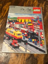 LEGO 7777 LEGO Trains Idea