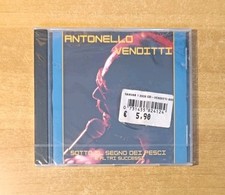 CD nuovo sigillato - Antonello