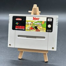 Asterix per Super Nintendo /