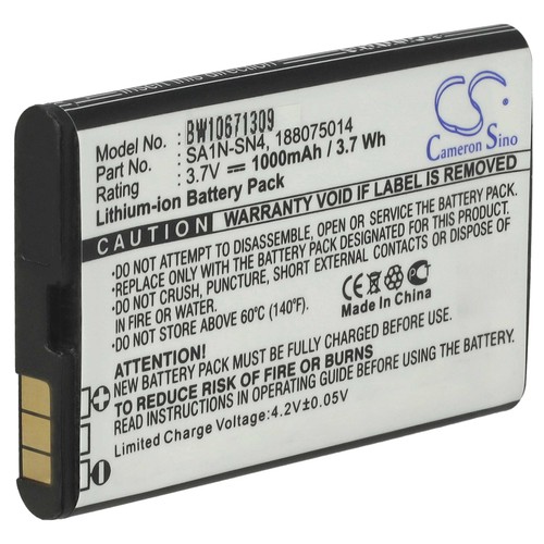 Batteria per sagem my - sagem, my-x6